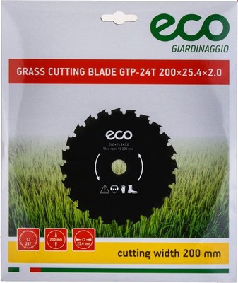 Нож для триммера Eco GTP-24T