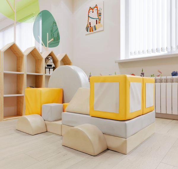 Мягкий комплекс Romana Автофургон ДМФ-МК-15.82.00