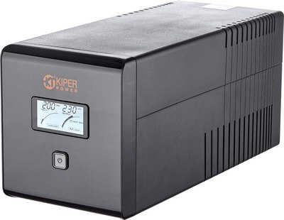 ИБП Kiper Power Boiler 1000 (1000VA/700W) - фото