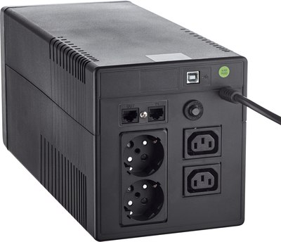 ИБП Kiper Power Boiler 1000 (1000VA/700W)