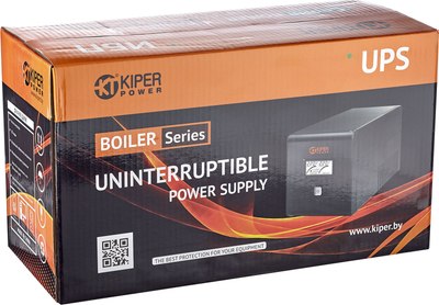 ИБП Kiper Power Boiler 1000 (1000VA/700W)