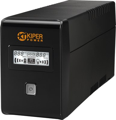 ИБП Kiper Power Boiler 600 (600VA/360W)