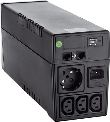 ИБП Kiper Power Boiler 600 (600VA/360W)