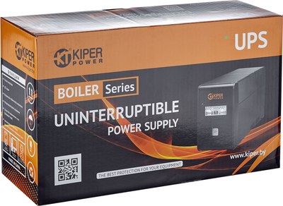 ИБП Kiper Power Boiler 600 (600VA/360W)