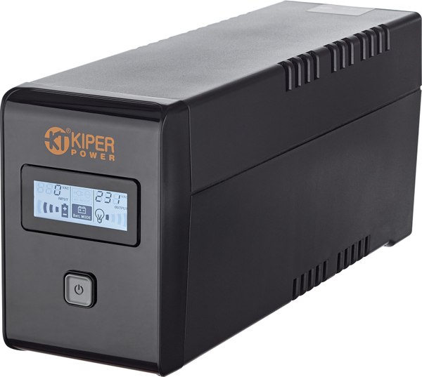 ИБП Kiper Power Boiler 800 (800VA/480W) - фото