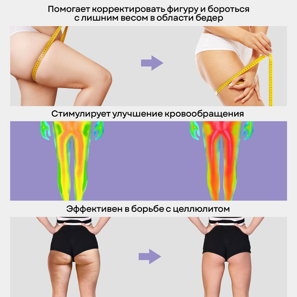 Массажер электронный PLANTA MHH-850