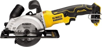 Профессиональная дисковая пила DeWalt DCS571N