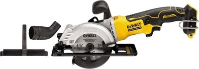 Профессиональная дисковая пила DeWalt DCS571N