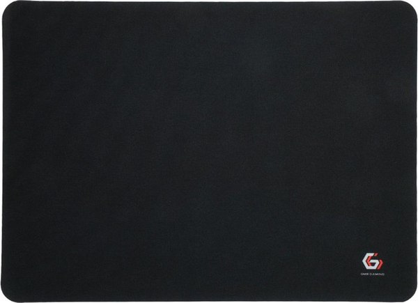 Коврик для мыши Gembird MP-35-25-BLACK - фото
