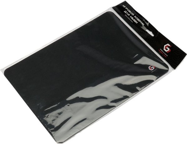 Коврик для мыши Gembird MP-35-25-BLACK