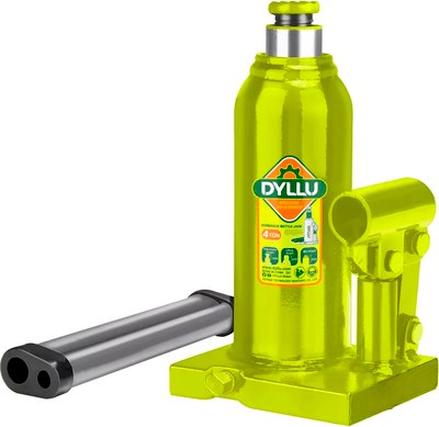 Бутылочный домкрат DYLLU DTHJ1504 - фото