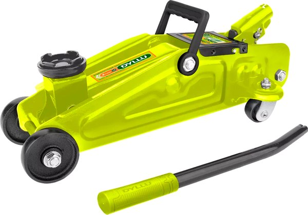 Бутылочный домкрат DYLLU DTHJ2502 - фото