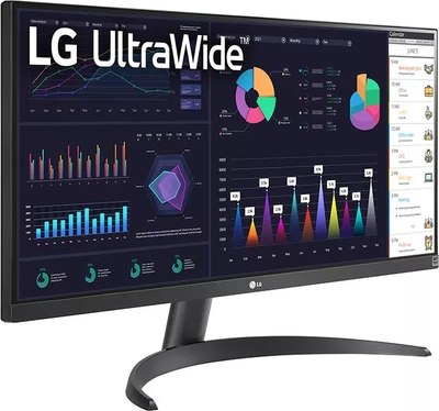 Монитор LG UltraWide 29WQ500-B