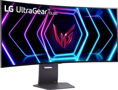Монитор LG UltraGear 39GS95QE-B