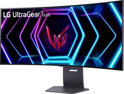 Монитор LG UltraGear 39GS95QE-B