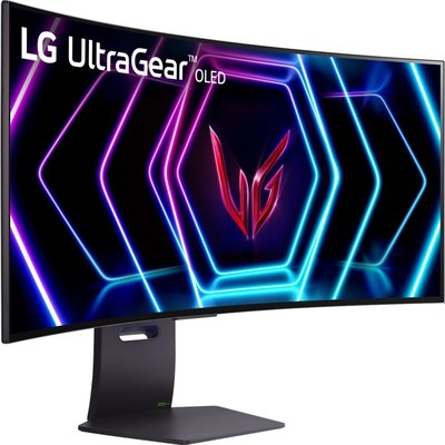 Монитор LG UltraGear 39GS95QE-B