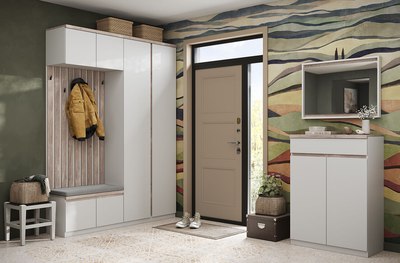 Вешалка для одежды Anrex Lima 80