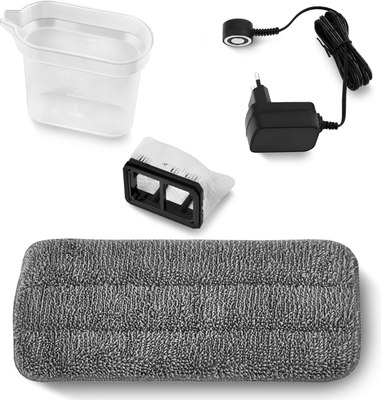 Вертикальный пылесос CoolFort CF-3005