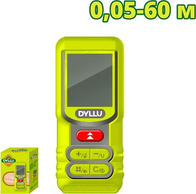 Лазерный дальномер DYLLU DTDL1516