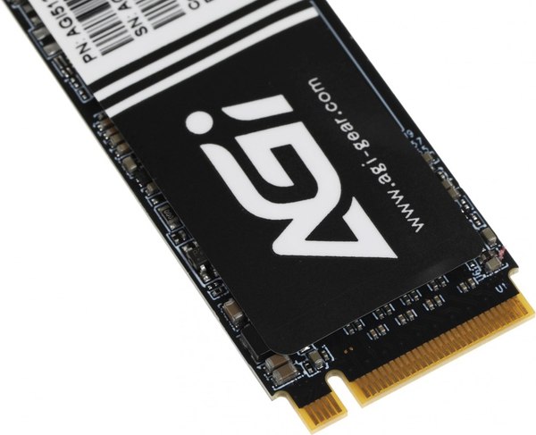 SSD диск AGI AI298 512GB (AGI512GIMAI298)