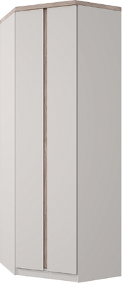 Шкаф Anrex Lima 1D угловой - фото