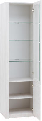 Шкаф-пенал с витриной MySTAR Вирджиния 100.1779