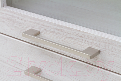 Шкаф-пенал с витриной MySTAR Вирджиния 100.1779