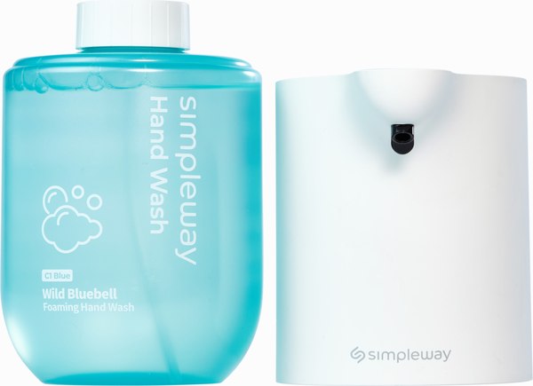 Сенсорный дозатор для жидкого мыла Simpleway Xiaomi Automatic Soap Dispenser / 561345 - фото