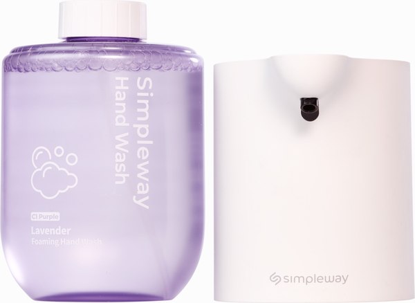 Сенсорный дозатор для жидкого мыла Simpleway Xiaomi Automatic Soap Dispenser / 561344 - фото