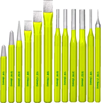 Набор ударно-режущего инструмента DYLLU DTCC8312 - фото