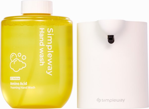 Сенсорный дозатор для жидкого мыла Simpleway Xiaomi Automatic Soap Dispenser / 561343 - фото