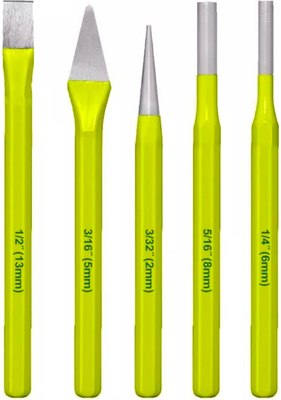 Набор ударно-режущего инструмента DYLLU DTCC8395 - фото