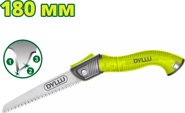 Пила садовая DYLLU DTHW4607