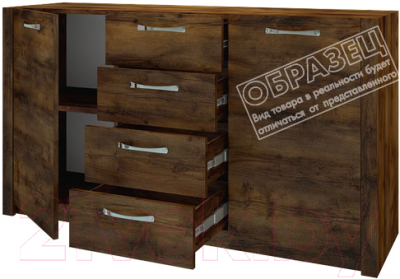 Тумба MySTAR Вирджиния 100.1781 (бонифаций)