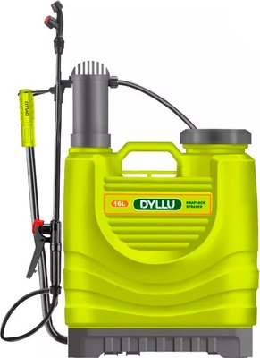 Опрыскиватель помповый DYLLU DTKS1516 - фото