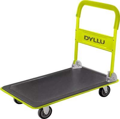Тележка платформенная DYLLU DTWB1315 - фото