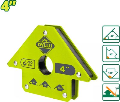 Магнитный фиксатор DYLLU DTMC1604