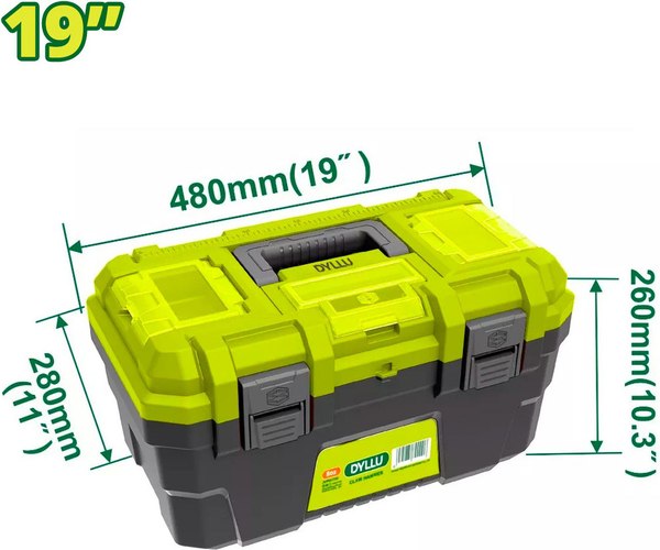 Ящик для инструментов DYLLU DTTB1319
