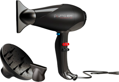 Профессиональный фен GA.MA Pluma Compact Ion - фото