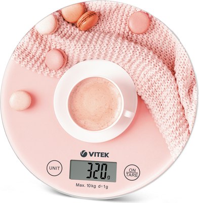 Кухонные весы Vitek VT-8012 - фото