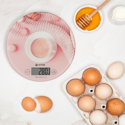 Кухонные весы Vitek VT-8012