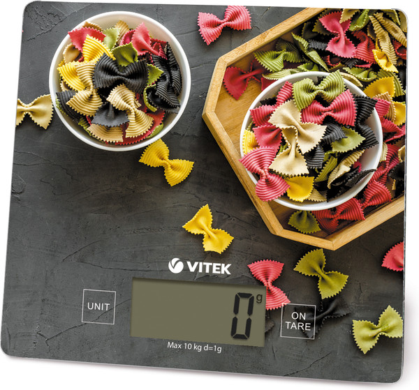 Кухонные весы Vitek VT-8027 - фото