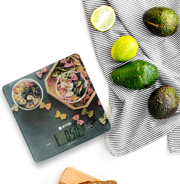 Кухонные весы Vitek VT-8027