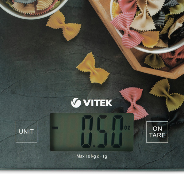 Кухонные весы Vitek VT-8027