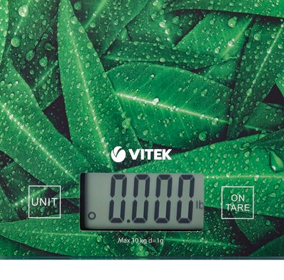 Кухонные весы Vitek VT-8035