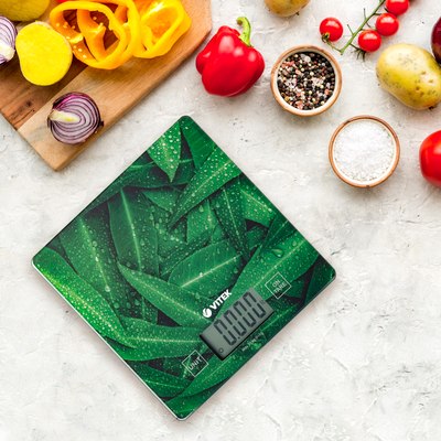 Кухонные весы Vitek VT-8035