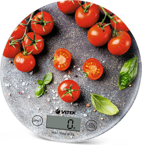 Кухонные весы Vitek VT-8036 - фото