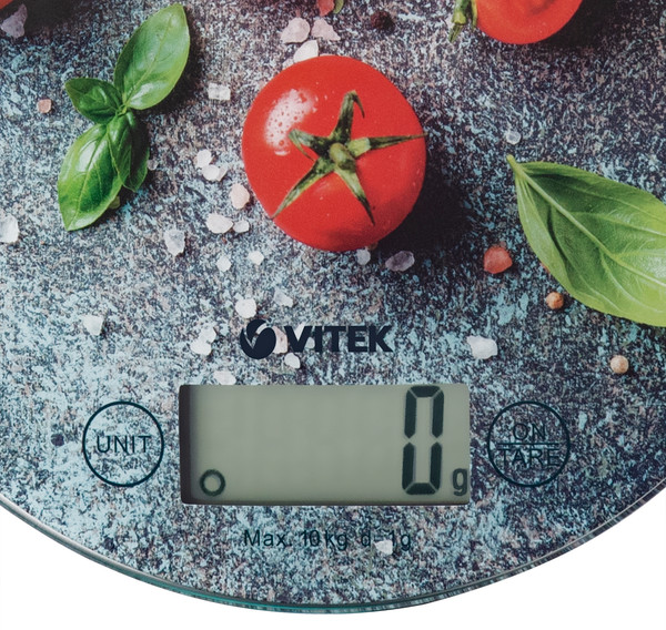 Кухонные весы Vitek VT-8036