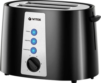 Тостер Vitek Starlight VT-7167 - фото