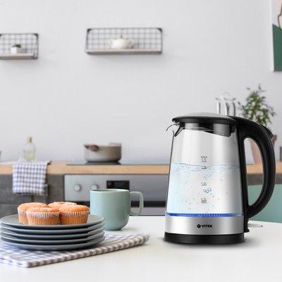 Электрочайник Vitek VT-8807